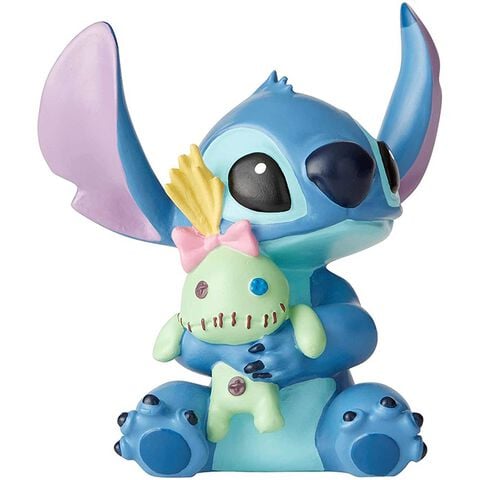 Figurine Disney Showcase - Lilo Et Stitch - Stitch Avec Poupée